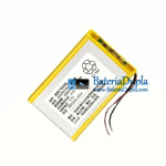 Bateria para PLC 606090-IQ3 [Bateria de Substituição]